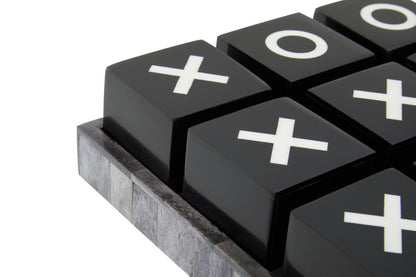 Churchill Games Black and White Noughts and Crosses