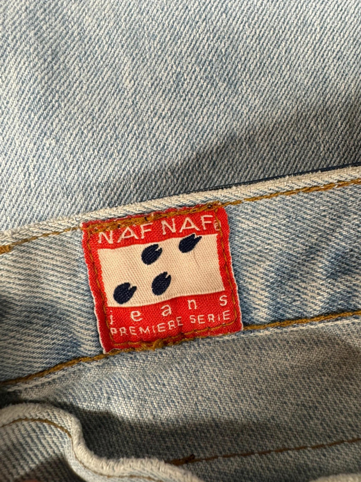 Vintage 90s Naf Naf Jeans 32/34 Men’s Womens