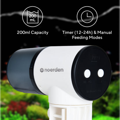Splashy (Automatic Fish Feeder)