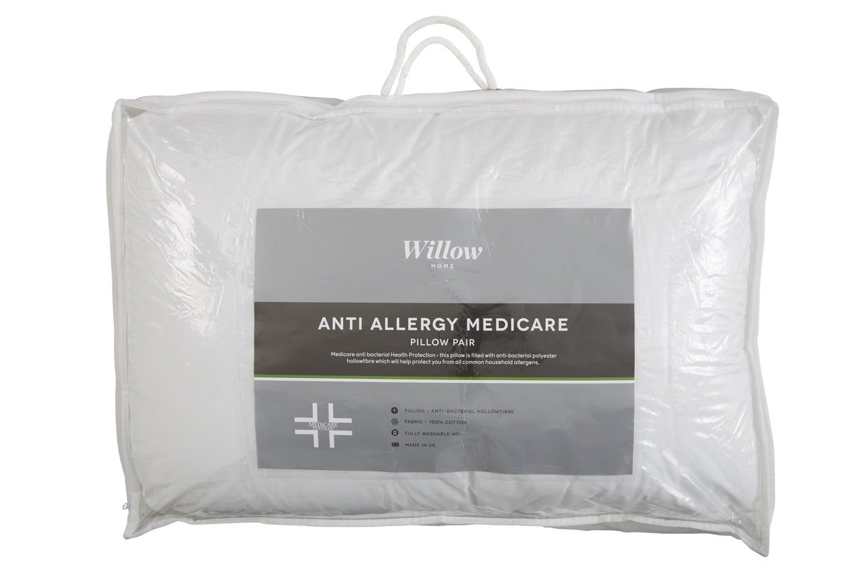 Medicare Pillow Pair