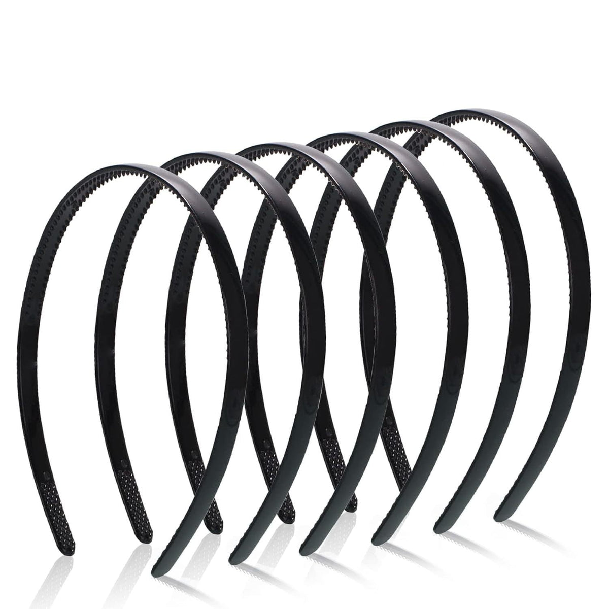 Korean Style Headdress BlackHair Accessories Hair Hoop Plastic Variety