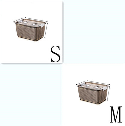 Special Preservation Box for Large Capacity Refrigerator