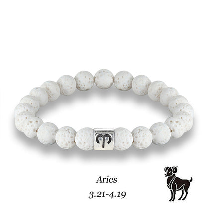 Constellation blue bracelet