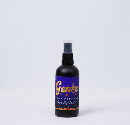 GENIE ROOM PERFUME BUNDLE 1 perfume - 1 refill