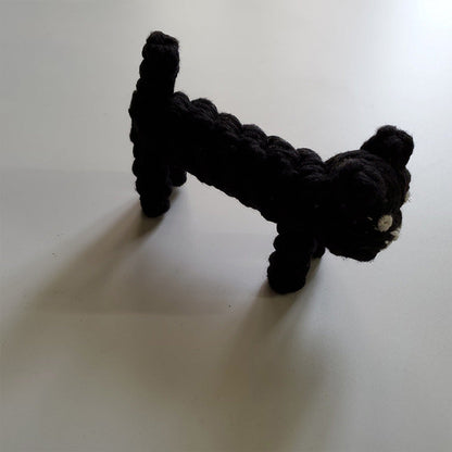 Pet molar toy