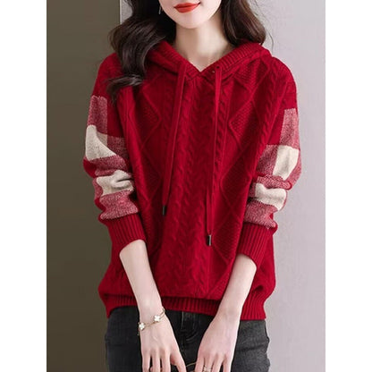 Women's Autumn Winter Lazy-Style Casual Sweater
