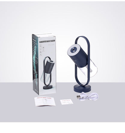 Mini USB Desktop Humidifier