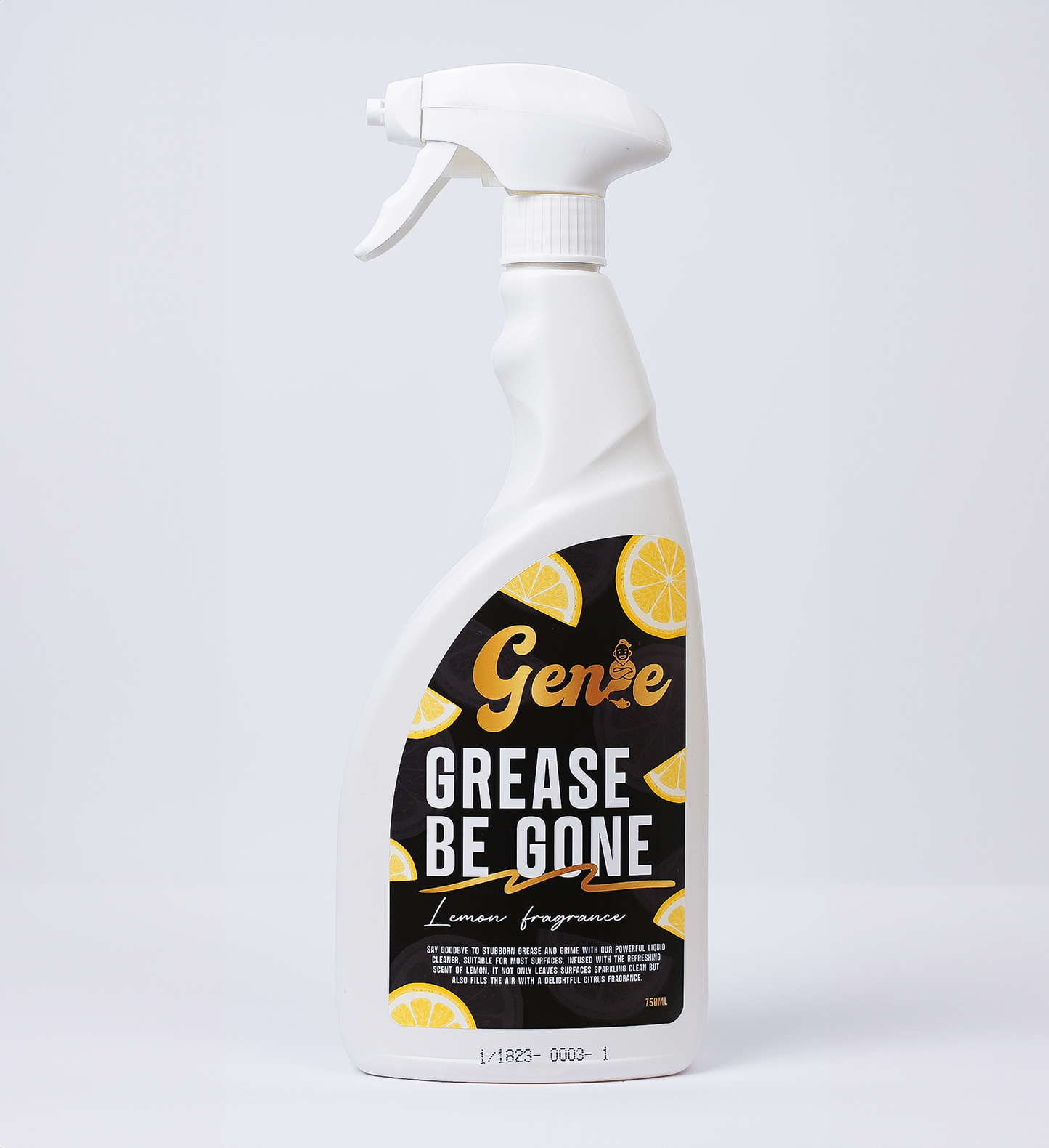 Genie Grease Be Gone