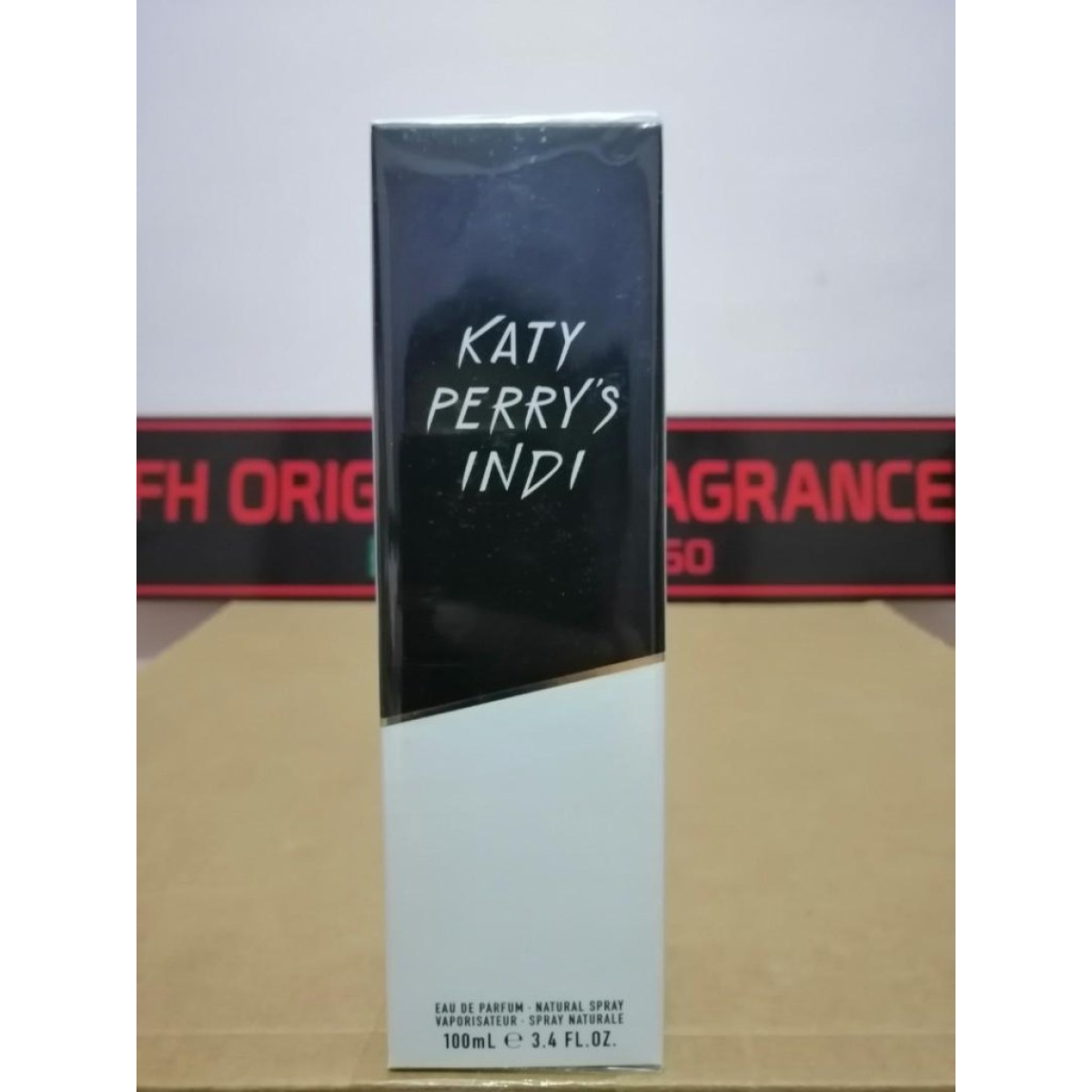Katy Perry Indi Eau De Parfum Spray 100ml