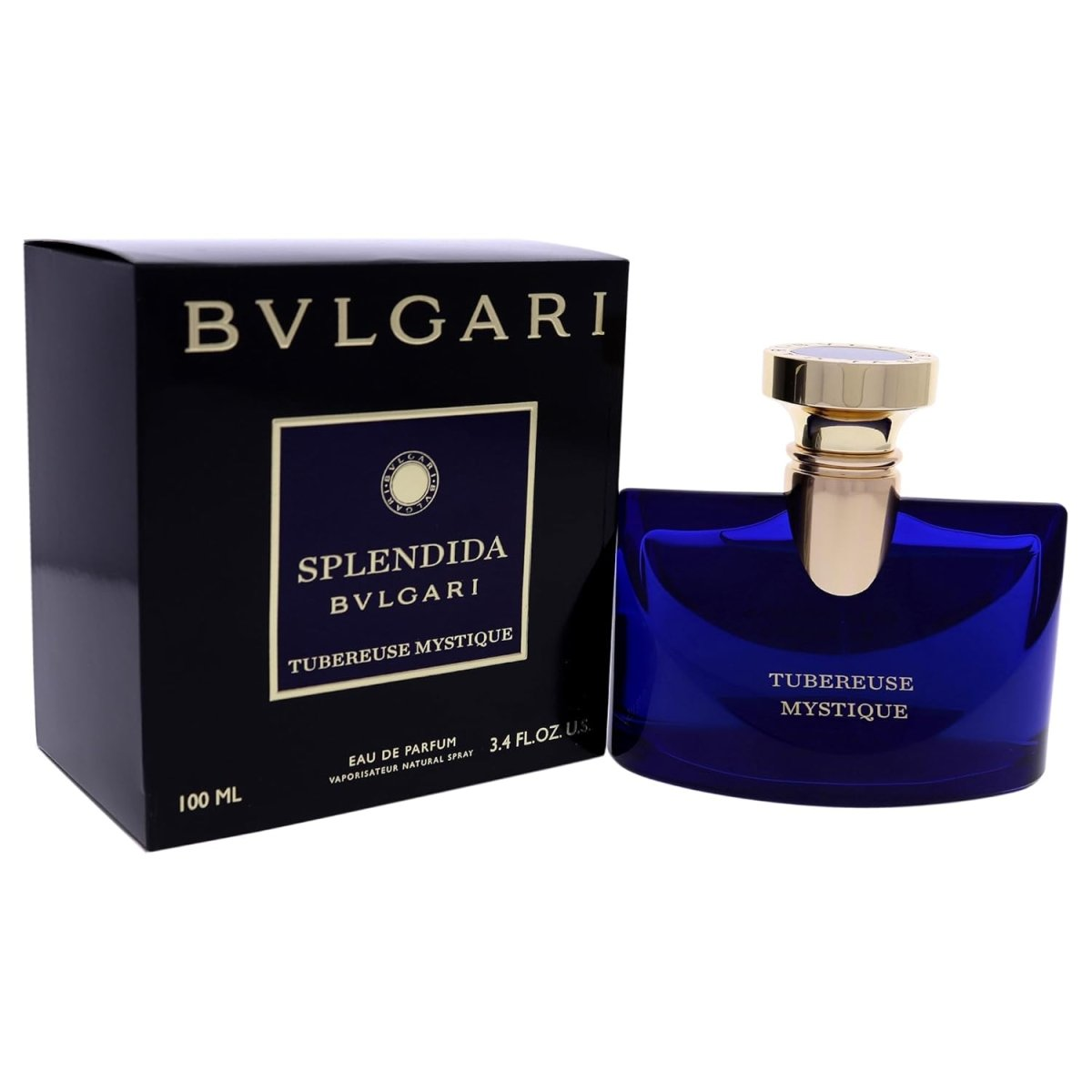 Bvlgari Tubereuse Mystique Eau De Parfum Spray 100ml