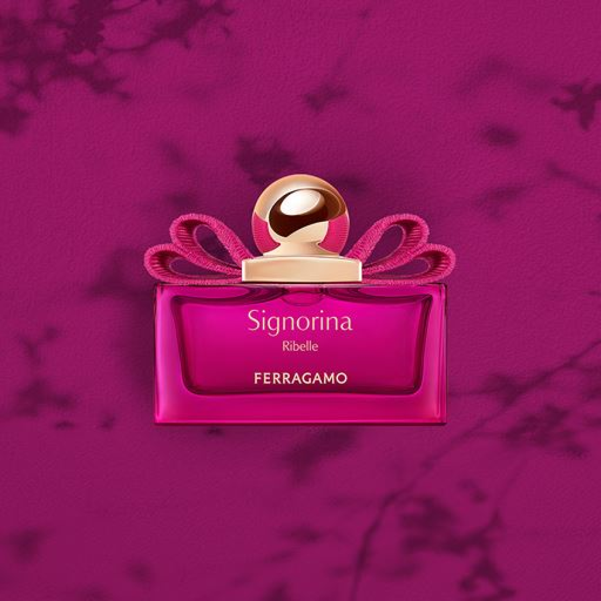 Salvatore Ferragamo Signorina Ribelle Eau De Parfum Spray 30ml