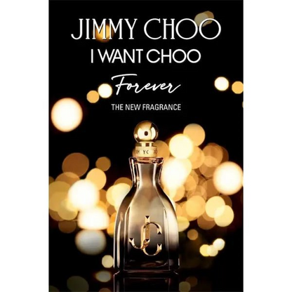 Jimmy Choo I Want Choo Forever Eau De Parfum 100ml