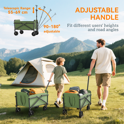 Folding Hand Truck