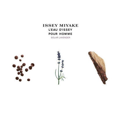 Issey Miyake Solar Lavender Eau De Toilette Spray 100ml