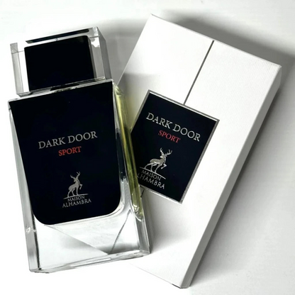 Maison Alhambra Dark Door Sport Eau De Parfum Spray 100ml