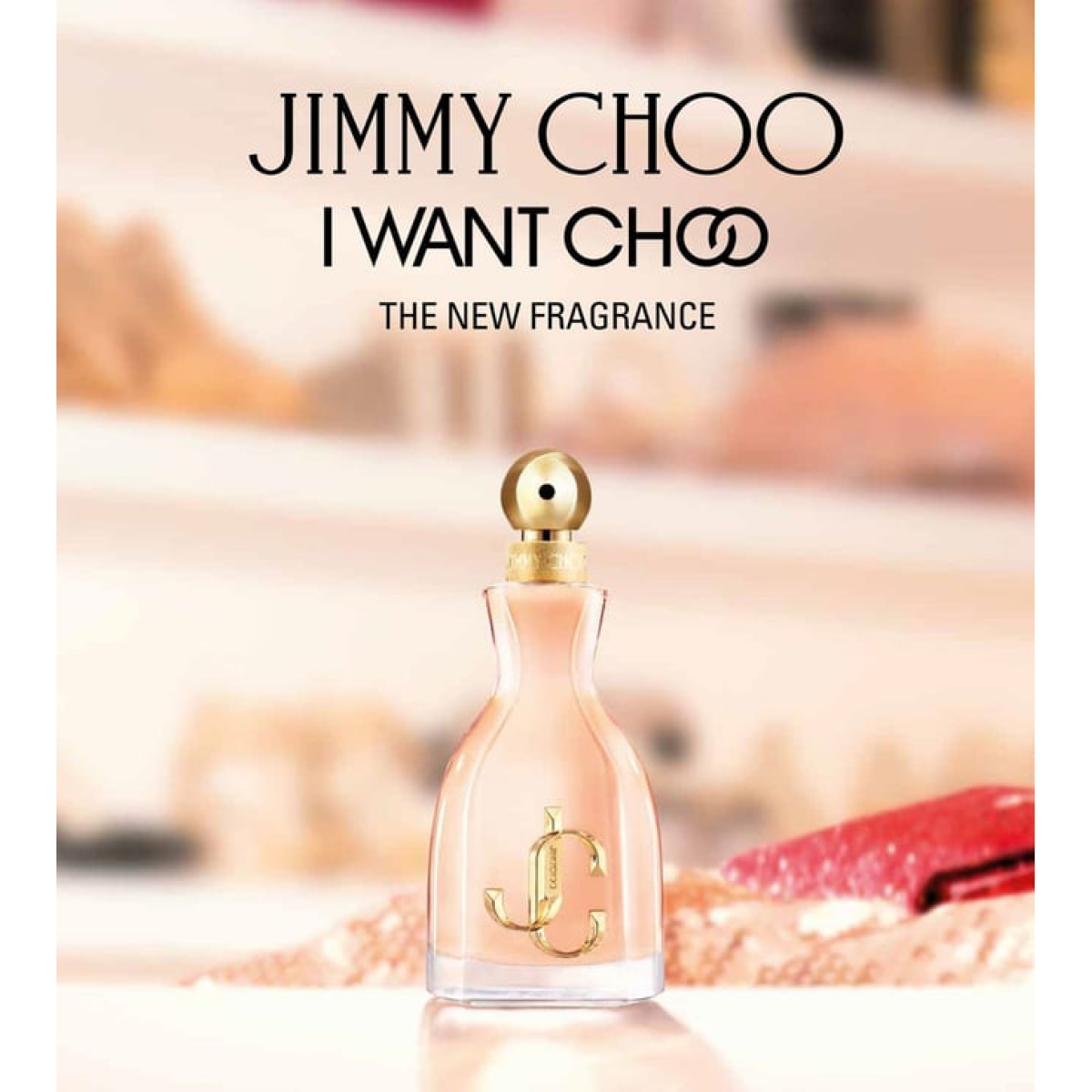 Jimmy Choo I Want Choo Eau de Parfum Spray 40ml