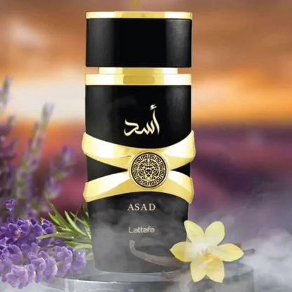 Lattafa Asad Eau de Parfum Spray 100ml
