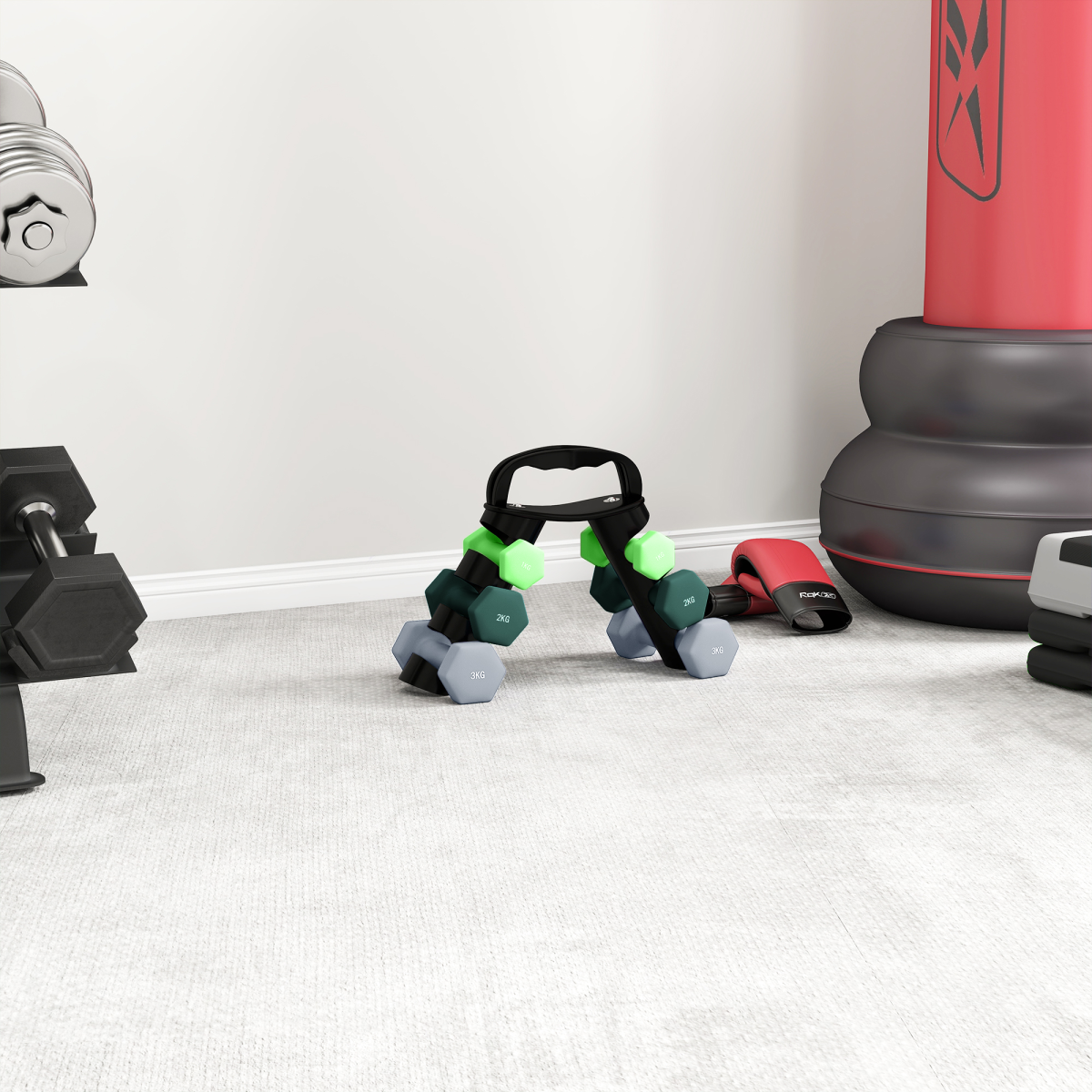 Dumbbell
