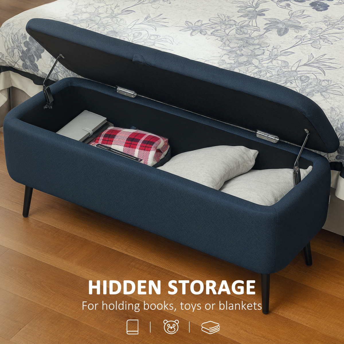 Storage Foot Mat