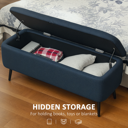 Storage Foot Mat