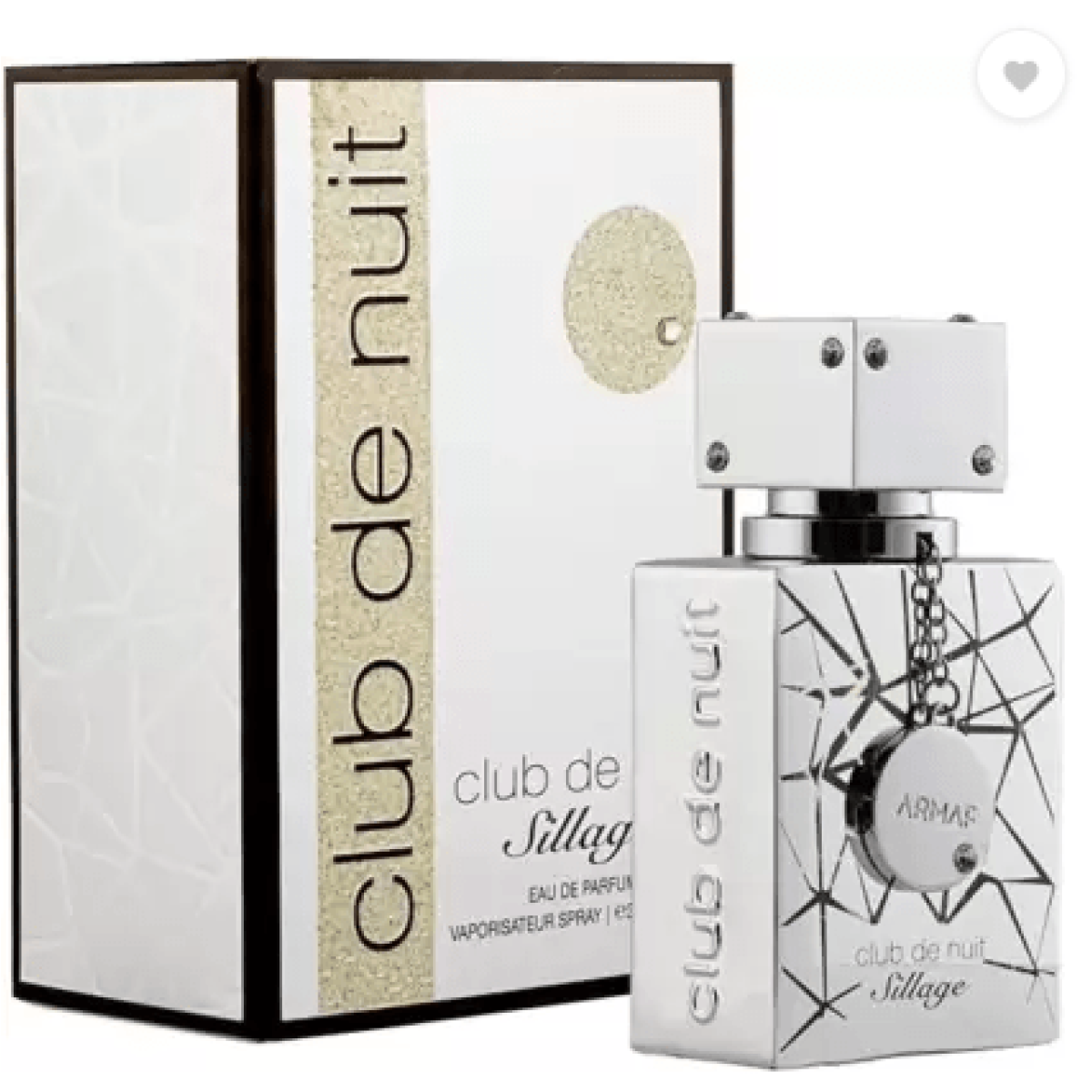 Armaf Club De Nuit Sillage Eau De Parfum Spray 30ml