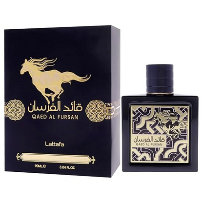 Lattafa Qaed Al Fursan Eau De Parfum Spray 90ml