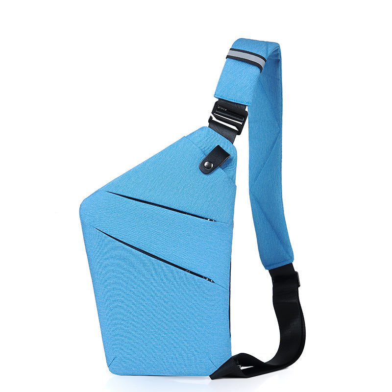 Men's Fashion Casual Travel Sling Crossbody Bag