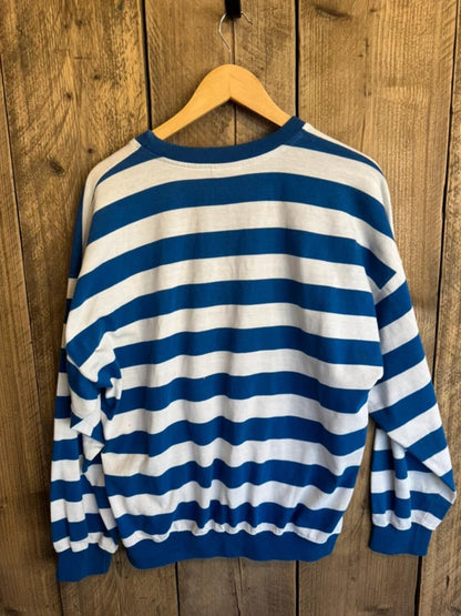 Vintage Adidas Jumper , Made In France , Ventex , Mega Rare , Highly Collectible
