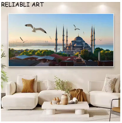 Living Room Decorative Painting Core