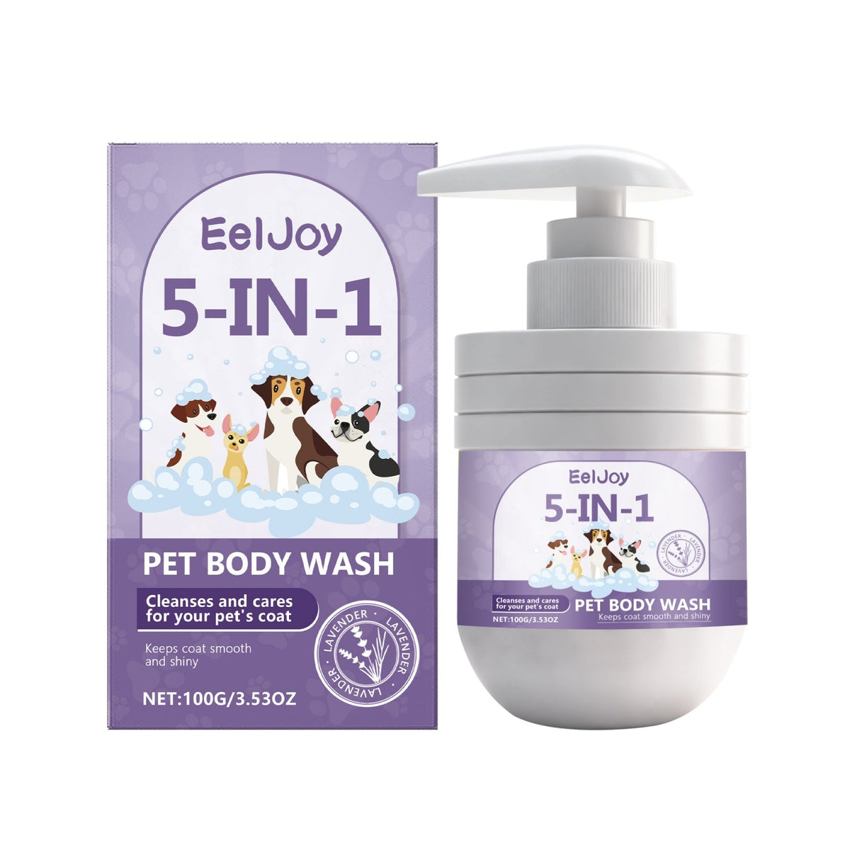 Pet Shampoo