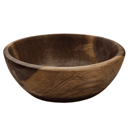 6 Bowls Walnut Atlas