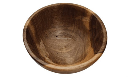 6 Bowls Walnut Atlas