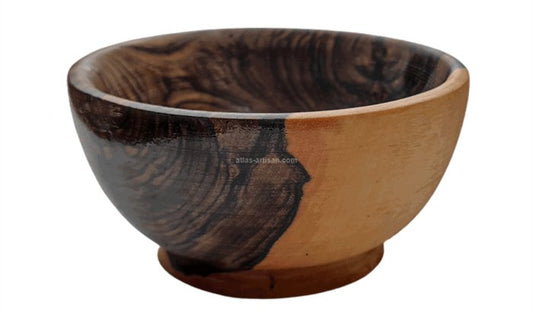 6 Bowls Walnut Ouk