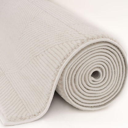 Carmel Cream Rug Abstract | 6000