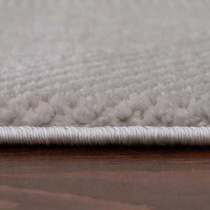Carmel Grey Rug Abstract | 6000