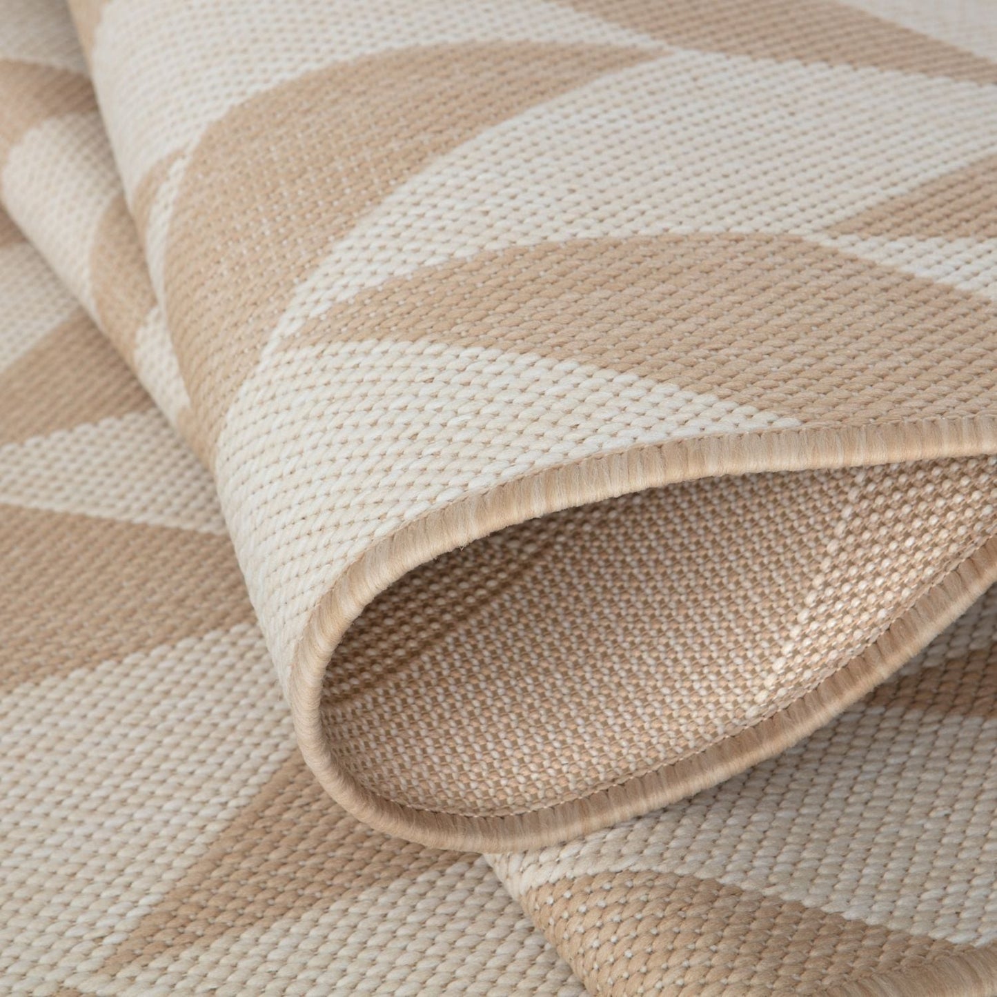 Ecology Outdoor Rug Beige | 600Be