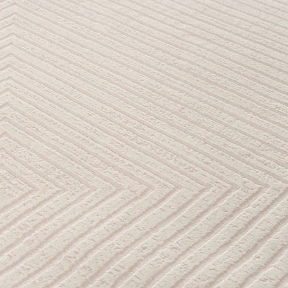 Carmel Cream Geometric Rug | 6040