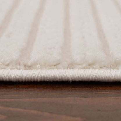 Carmel Cream Geometric Rug | 6040