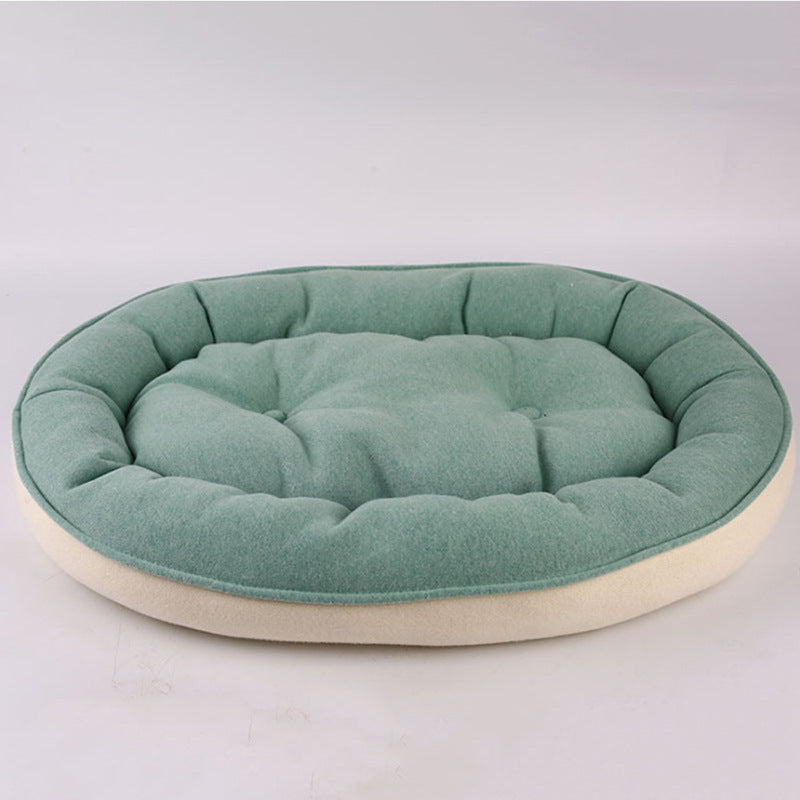 Customized simple double-sided dog kennel