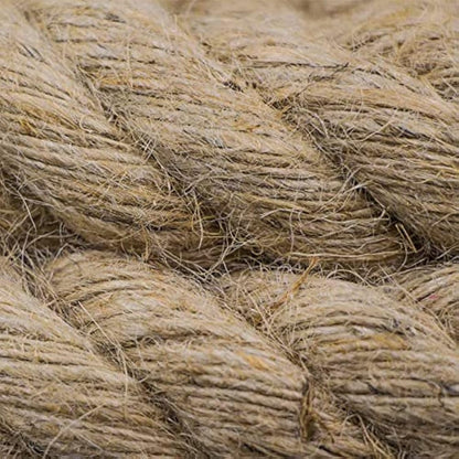 Aoneky Jute Rope - 14/16/20/25/30/40/50mm Heavy Duty Twisted Natural Hemp Rope for Garden, Tug of war, Nautical, Cat Scratching Pos, Climbing Hammock and DIY Ideas for Decorate (14mm /30m)