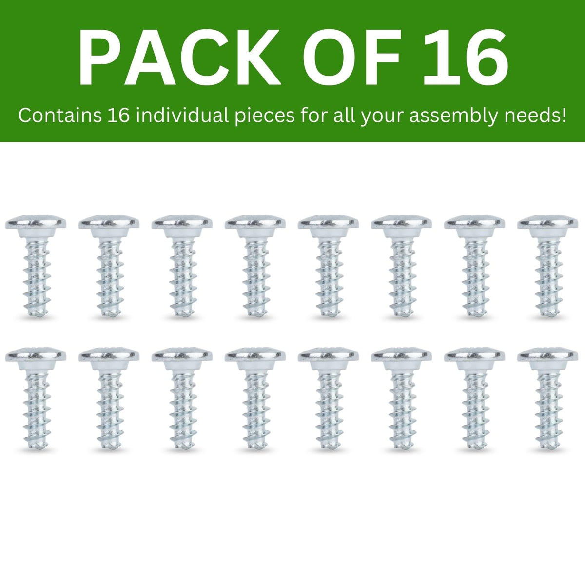 Spare Hardware Parts Replacement for IKEA Furniture Euro Screw with Neck CXN Screw (113287)
