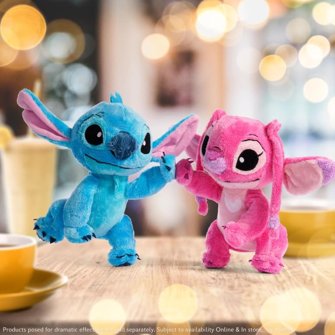 Simba Disney Angel, 25 cm