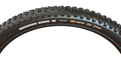 Maxxis Minion DHR2 Folding 3c Maxx Terra Tr/dd Tyre - Black, 27.5 x 2.30-Inch