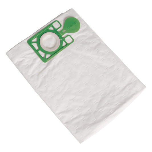 Trend Micro Filter Bags, Pack of 5, Suitable for T32 & T33 Range, Ideal for Dry Use, 685mm x 330mm, 57mm Aperture Size, T32/1/5