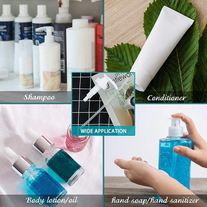 Pump Dispenser 38mm to Suit 5 Liter Containers 38MM Screw Top 5mL Dose Ideal for Hand Sanitizer, Soap, Shampoo Includes Tube With Twist Lock
