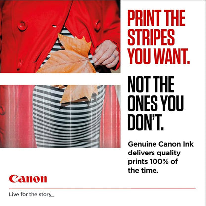 Canon Ink - CL-546 Genuine C/M/Y Printer Ink Cartridge - Prints Up to 180 A4 Pages (1 x Colour Cartridge)