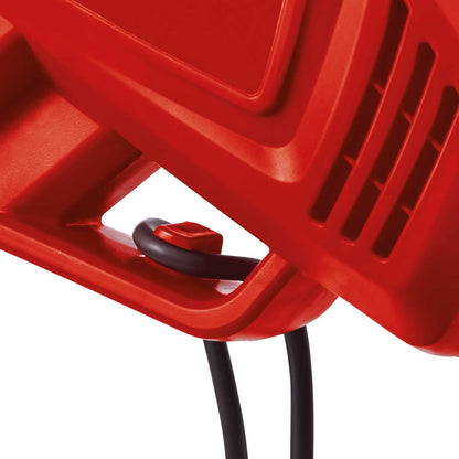 Einhell Electric Leaf Vacuum GC-EL 3024 E (Suction/Blower Modes, ? 75 mm Inlet Tube, Suction Capacity 650 m?/h, shredding Function, shredding Ratio