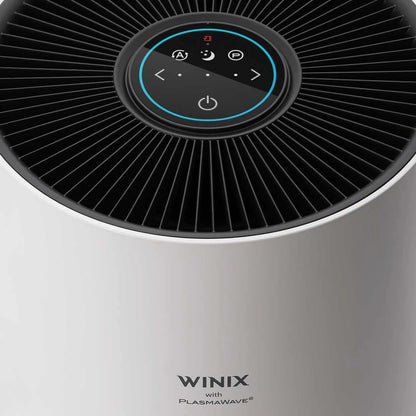 WINIX A332 Air Purifier for home bedroom, up to 45m with CADR 228m/h, HEPA Filter with Air Quality Sensor, Sleep -and Auto Mode, Removes Pollen,