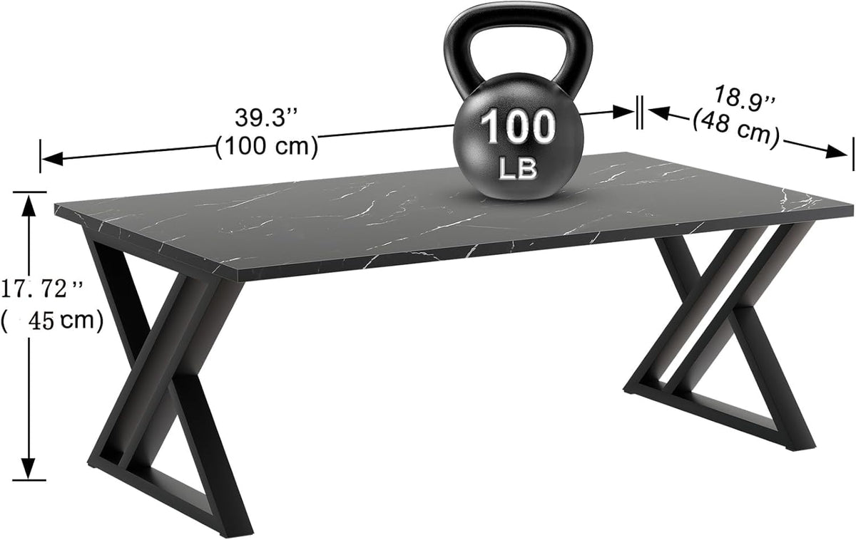 Coffee Table, Living Room Table, Center Tea Table, Rectangular Tea Table