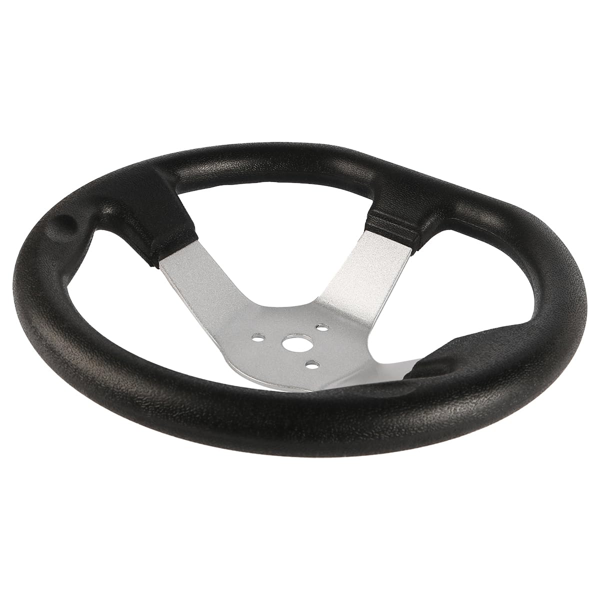 VOANZO 270mm Off-Road Kart Steering Wheel Compatible with Riding Go Kart Cart Racing Ideal for Enhanced Control and Performance